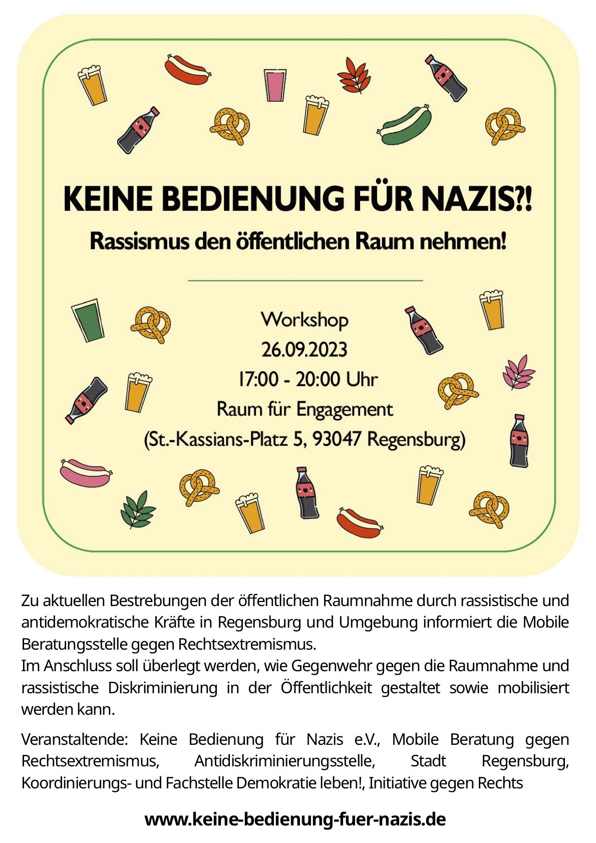 Anzeige komplett